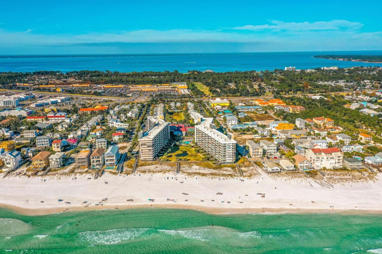 Mainsail 253 Apartman Destin Kültér fotó